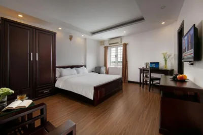 Deluxe-Doppelzimmer — ĐỨC TRỌNG HOTEL