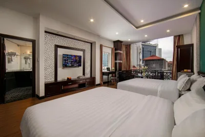 ĐỨC TRỌNG HOTEL – Fotos 2