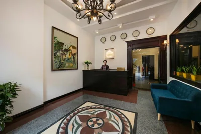 ĐỨC TRỌNG HOTEL – Fotos 7
