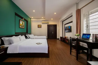 ĐỨC TRỌNG HOTEL – Fotos 10