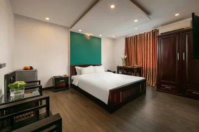 Superior-Doppelzimmer — ĐỨC TRỌNG HOTEL
